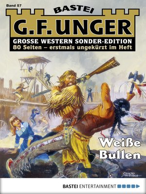 cover image of G. F. Unger Sonder-Edition--Folge 057